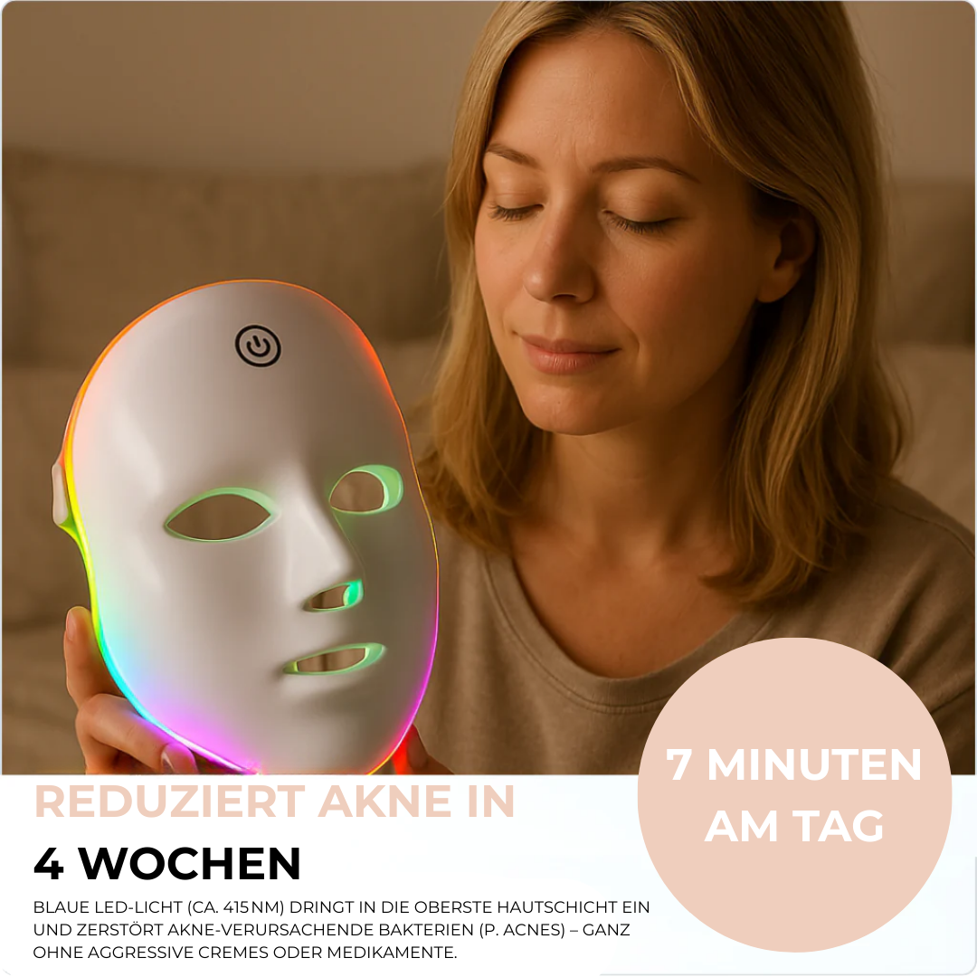 Lulumi AcneStop Mask™