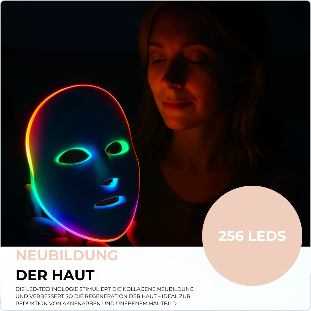 Lulumi AcneStop Mask™